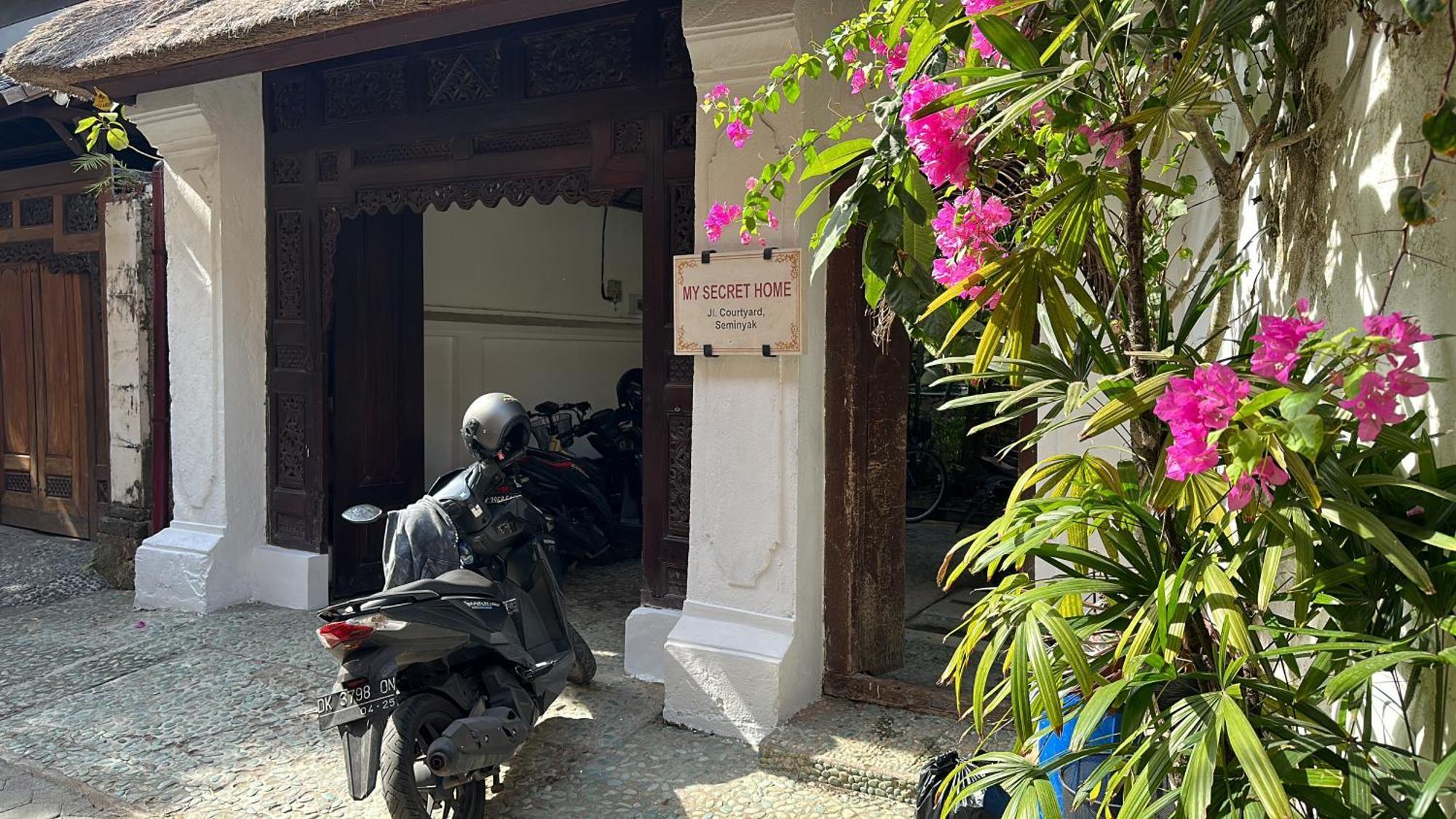 My Secret Home سمينياك المظهر الخارجي الصورة